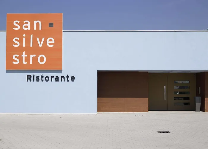 San Silvestro ホテル San Prospero