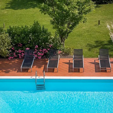 San Silvestro Отель Сан-Просперо