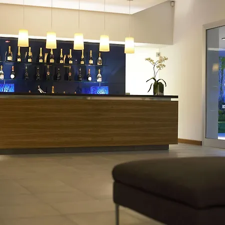 Отель San Silvestro Сан-Просперо