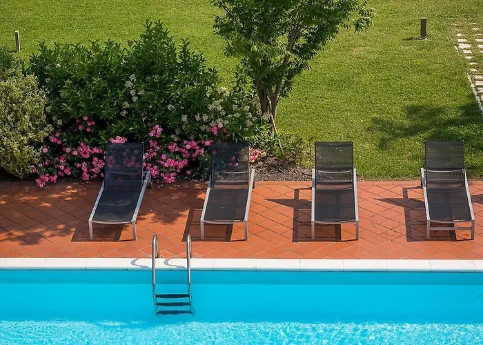 San Silvestro Hotell San Prospero