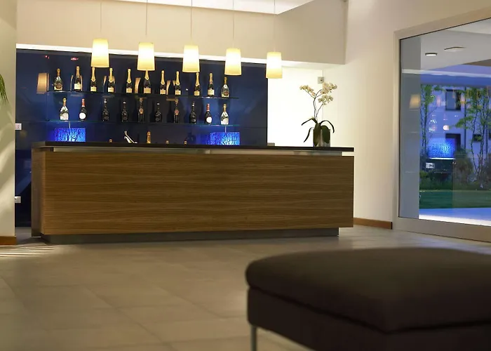 Hotell San Silvestro San Prospero